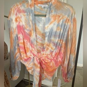 Young fabulous & broke top